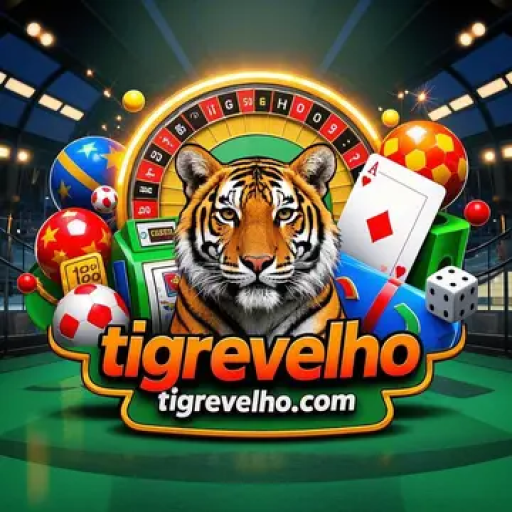 Explorando a Magia dos Jogos de Fantasia no Tigre Velho